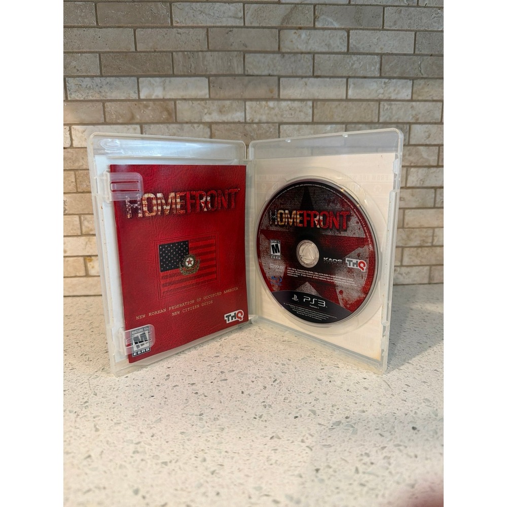 Home front‎ - Picture 3 of 3